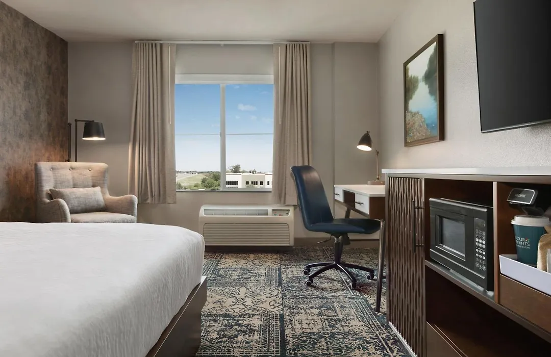 Four Points By Sheraton Sacramento Airport-1