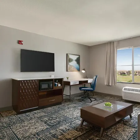 Four Points By Sheraton Sacramento Airport-3