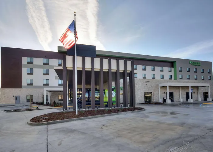 Wyndham Garden Sacramento Airport Natomas Hotel